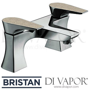 Bristan MHOU BF CS Hourglass Bath Filler Spare Parts